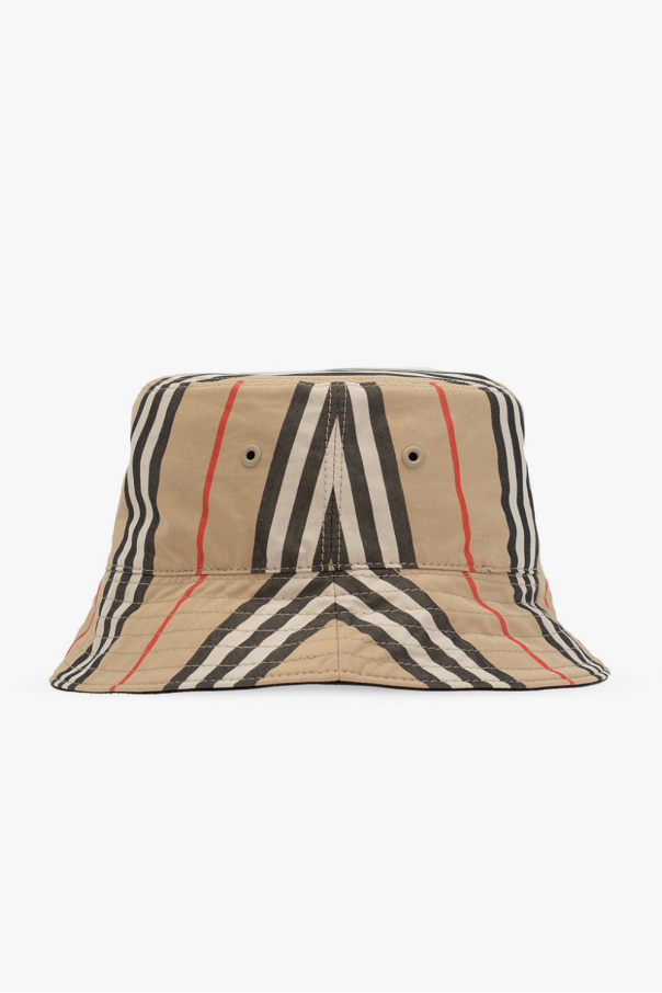 Burberry Patterned hat